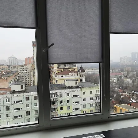 Panorama Apartment Odesa
