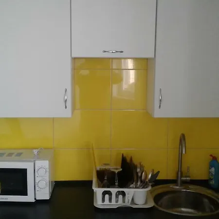 Panorama Apartment Odesa