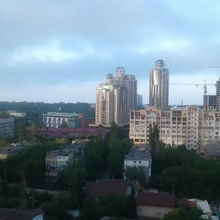 Panorama Apartment Odesa